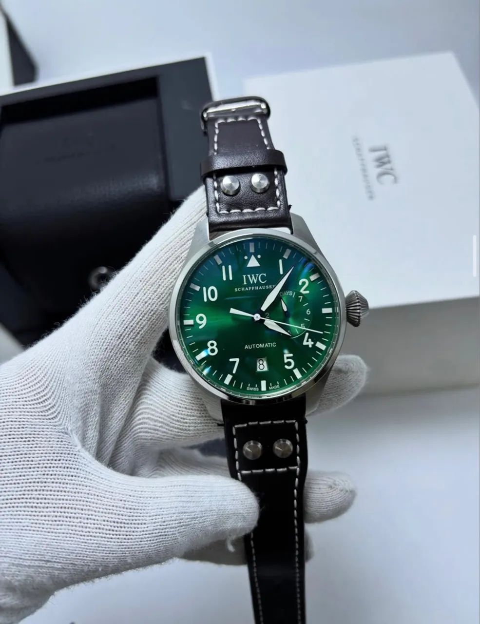 Relógio IWC Pilot Automático  - Foto 2