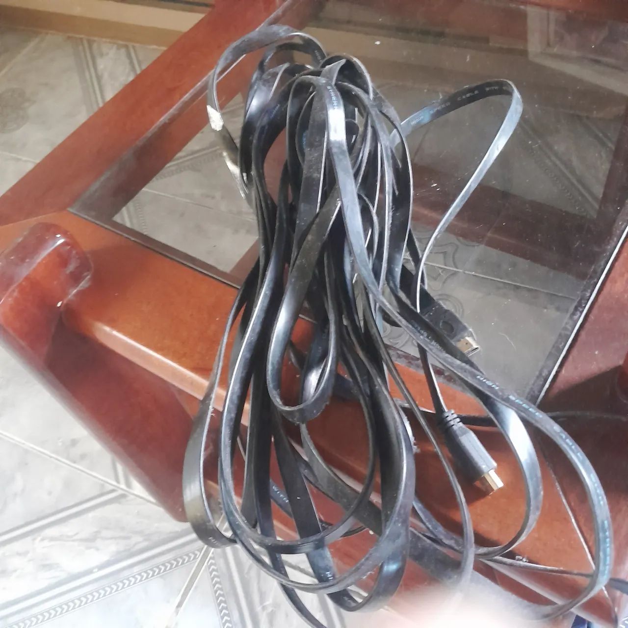 Cabo hdmi high speed with ethernet - 10 metros