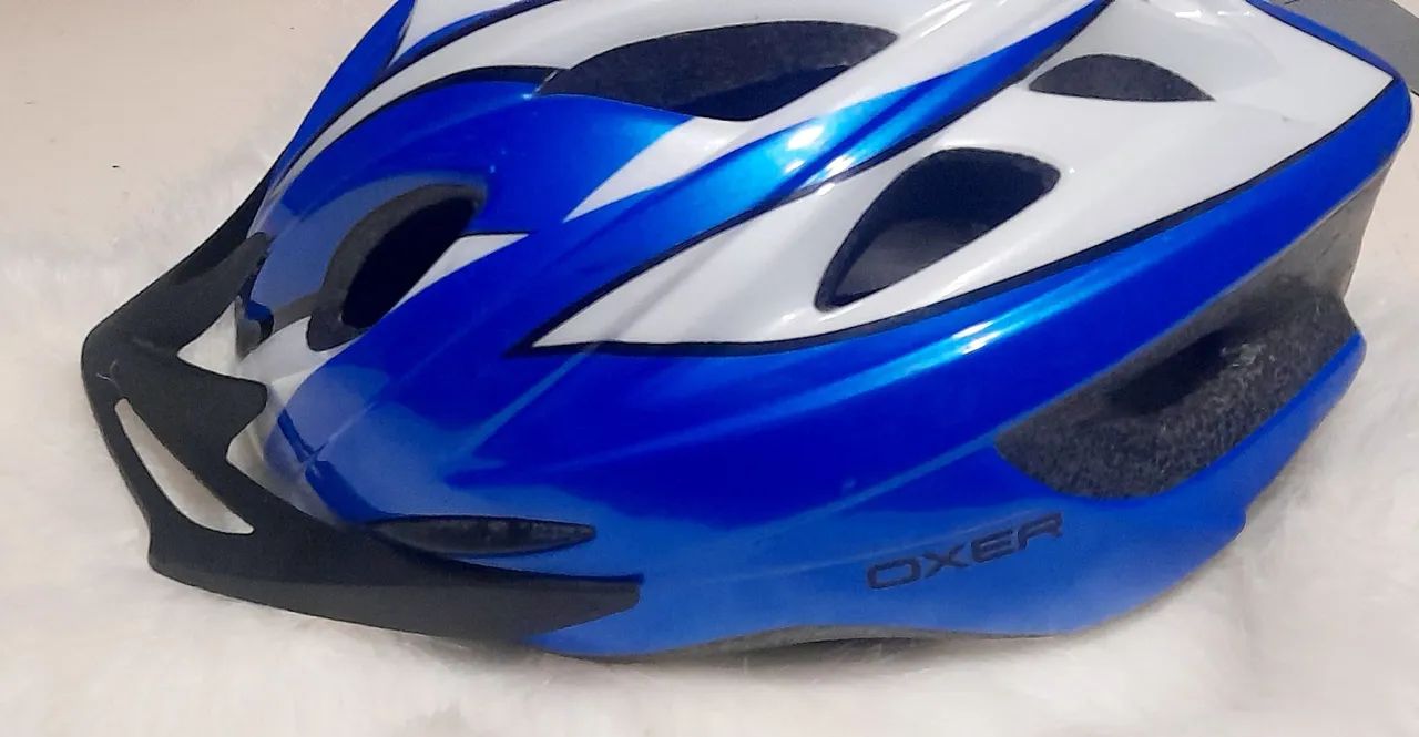 Capacete ciclismo Oxer  - Foto 3
