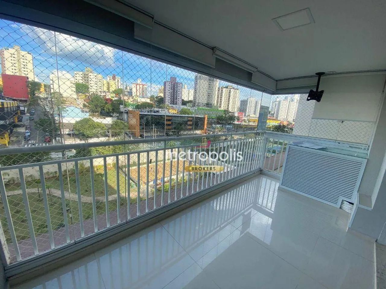 Apartamento com 3 dormitórios para alugar, 123 m² por R$ 8.490,00/mês - Centro - São Berna - Foto 3