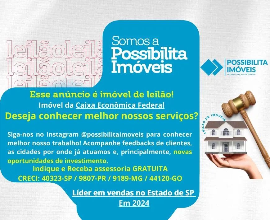 Oportunidade Única em GOVERNADOR VALADARES - MG | Tipo: Casa | Negociação: Venda Direta On - Foto 5