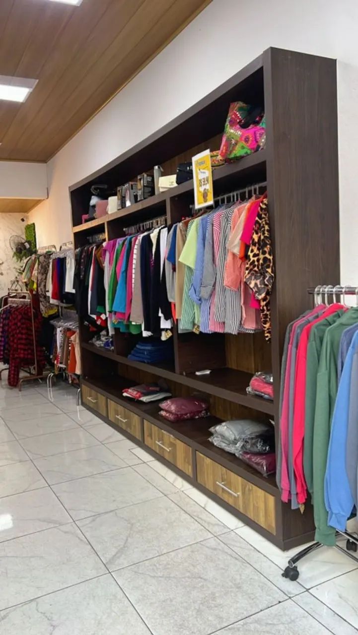 Balcão de Loja Elegante e Funcional - Foto 2