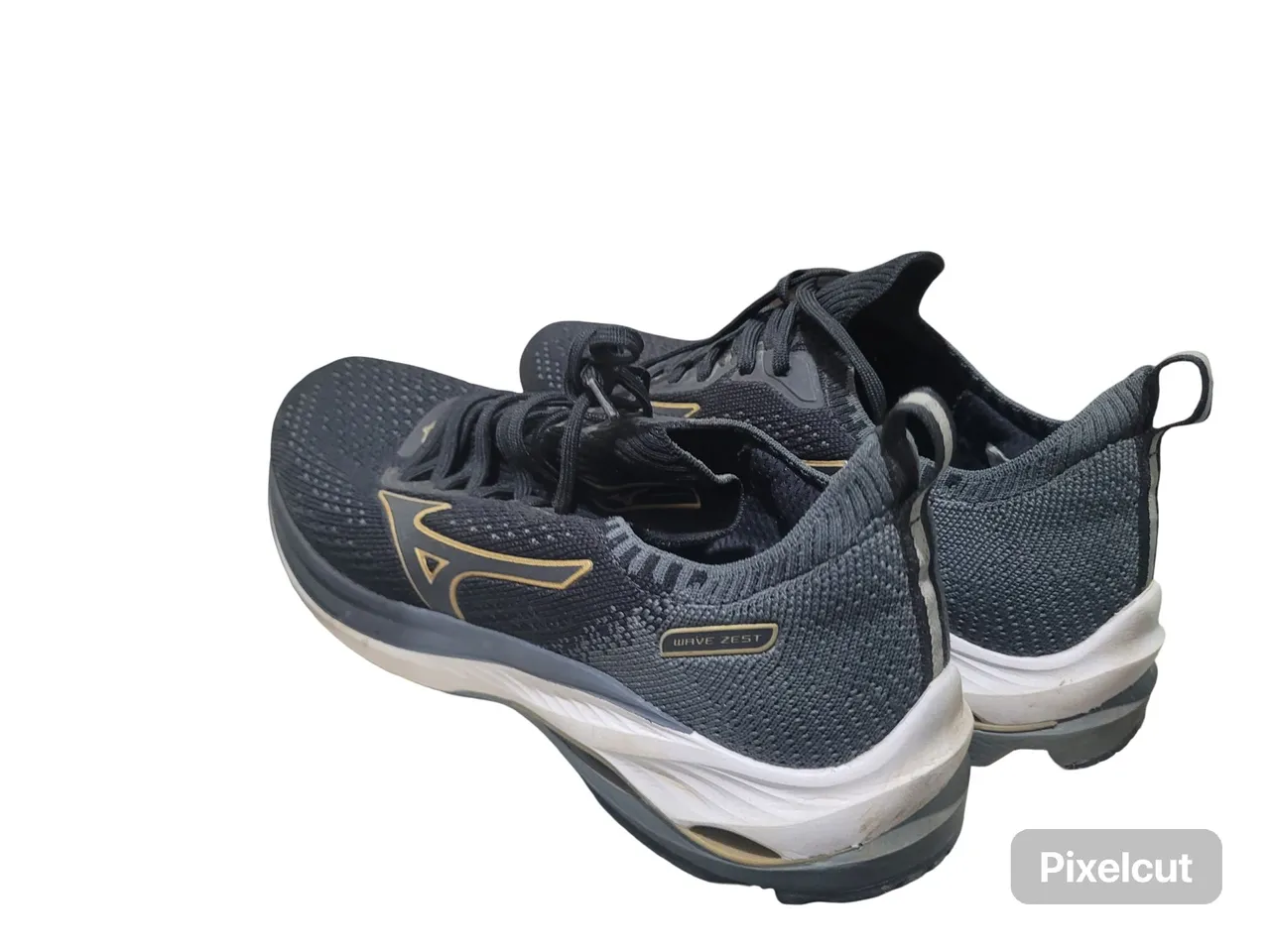 Tênis Mizuno Wave Zest - Conforto e Performance