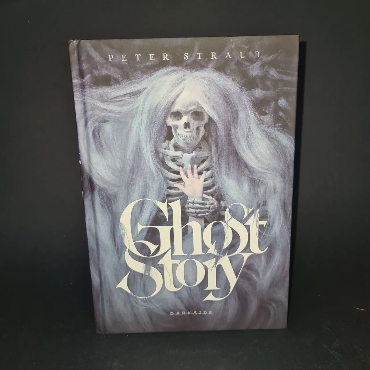 Livro Ghost Story - Peter Straub - Darkside
