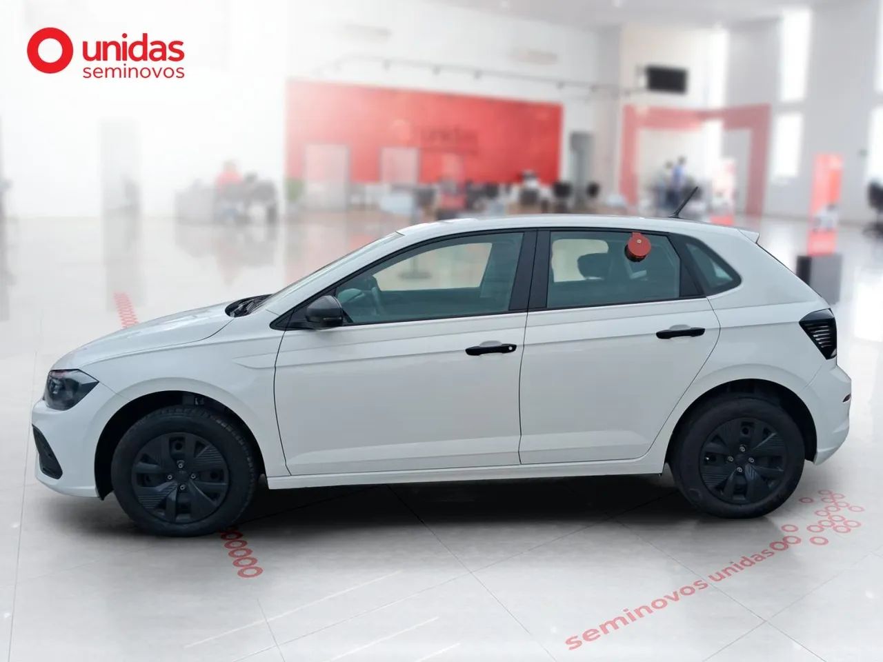 Volkswagen Polo 2024 1.0 mpi track manual - Foto 4