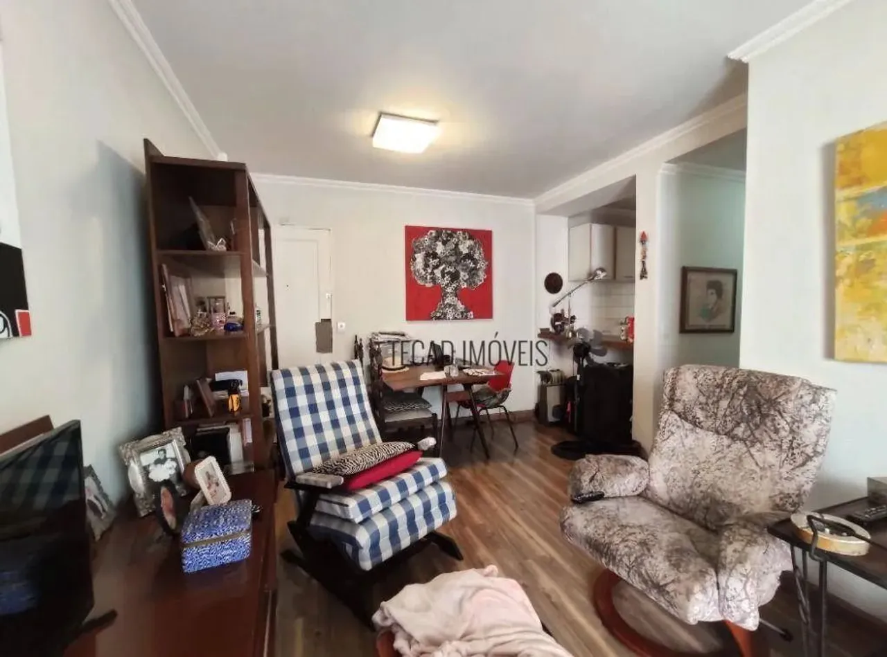 Apartamento com 1 dormitório, 48 m² - venda por R$ 500.000,00 ou aluguel por R$ 4.215,00/m