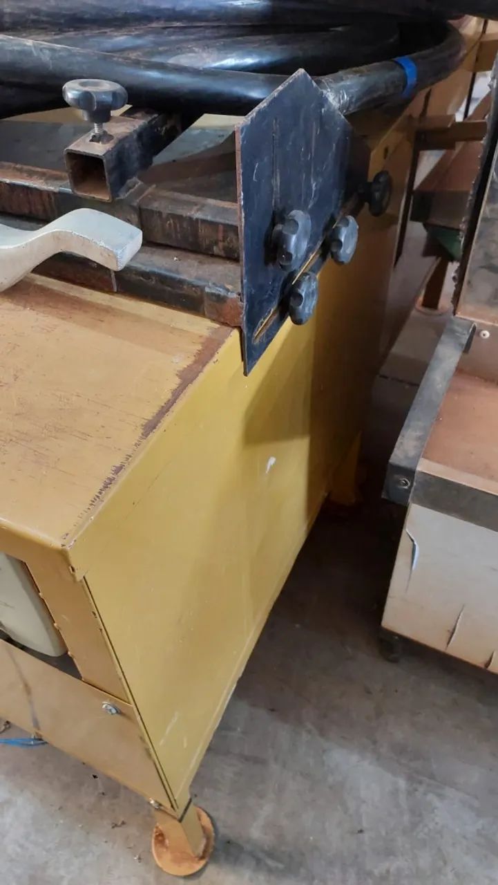 Mesa de Serra Horbach - Foto 4