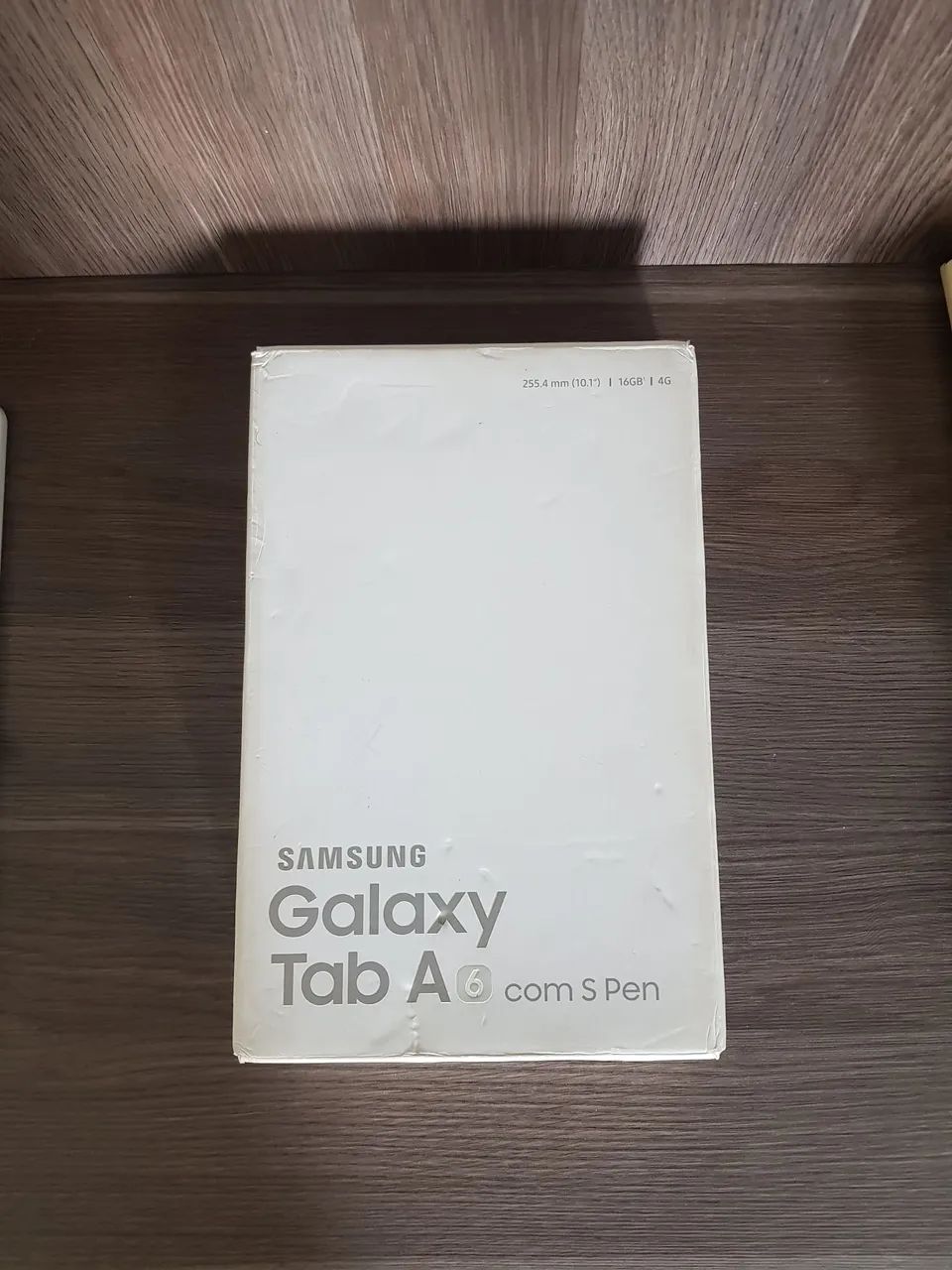 Tablet c/ NOTA FISCAL + duas S Pen GalaxyTAB A6 10.1" 4G SM-P585M Ótimo estado e bateria - Foto 3