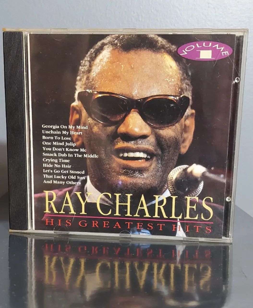 Ray Charles - Greatest Hits, Volume 1