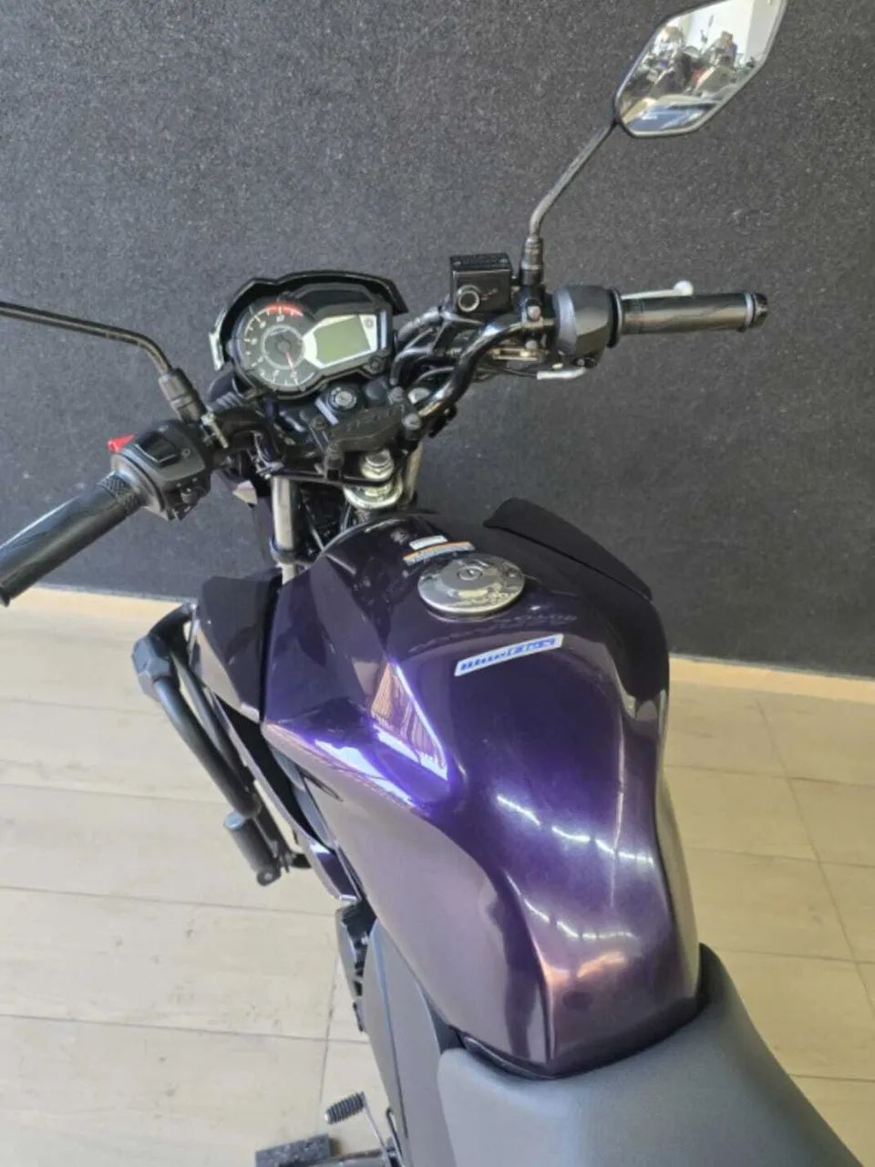 Yamaha YS 150 FAZER 2025 - unico dono. - Foto 3