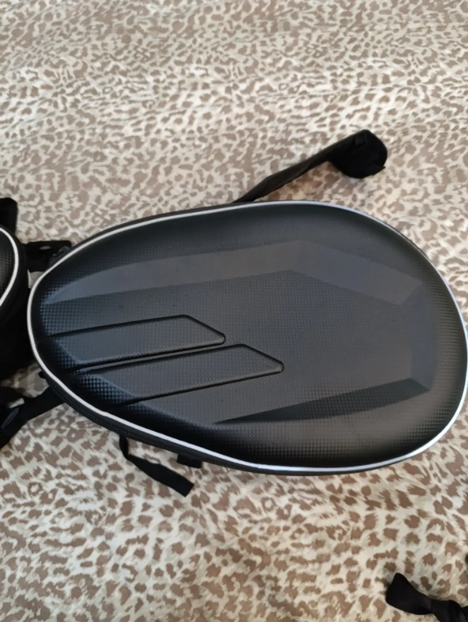 Bauleto laterais para moto