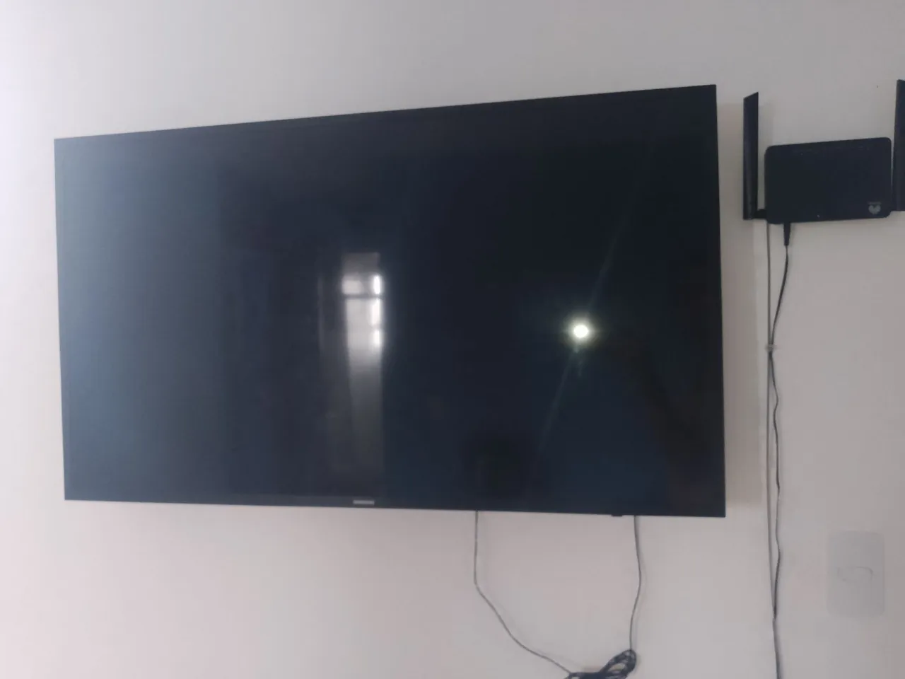 TV Samsung Tela Plana