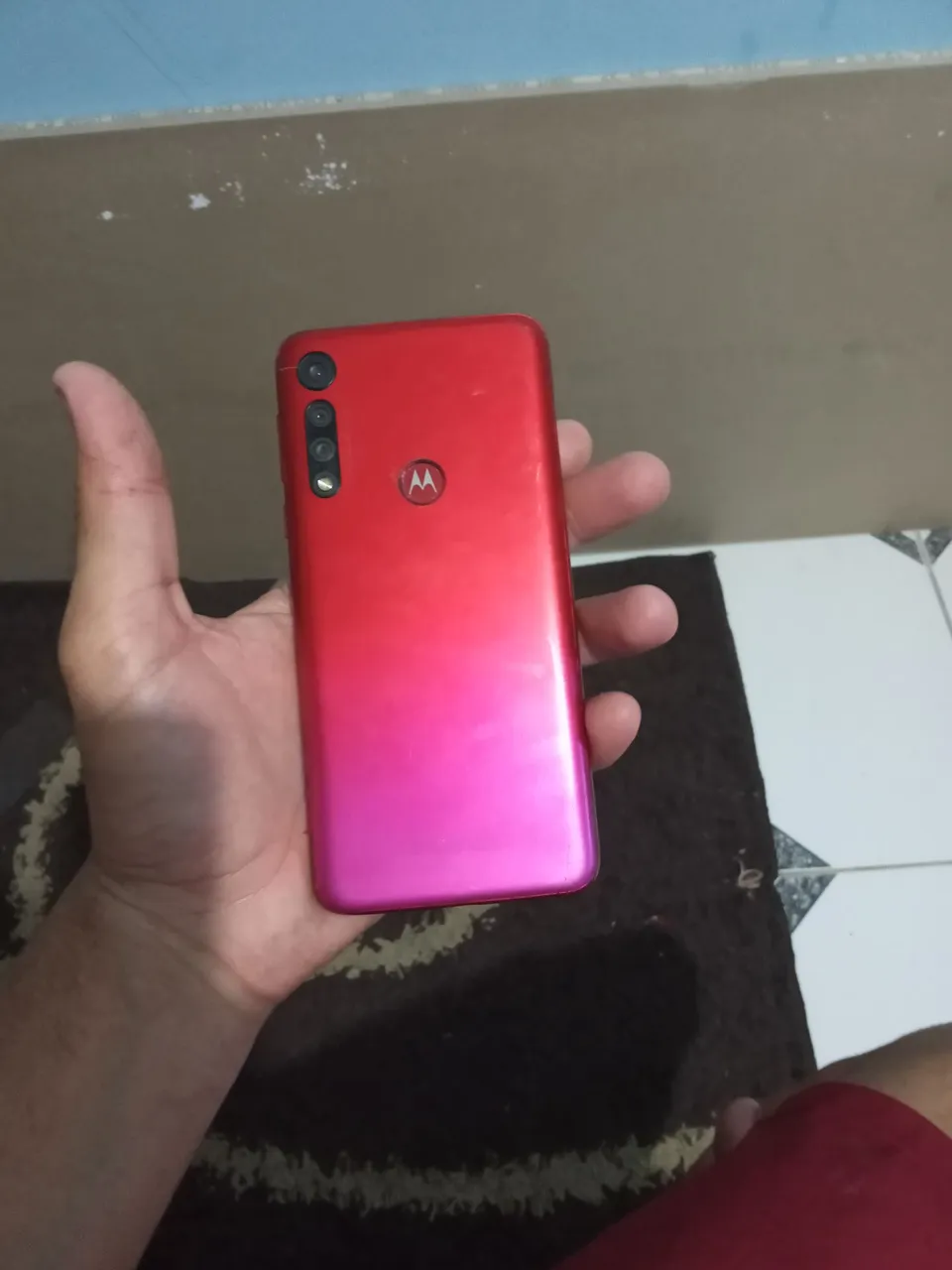 Moto g8 play