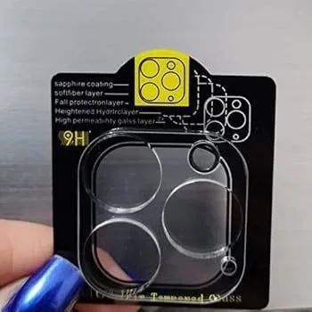 Lente De proteção Apple Iphone 13 13 Mini