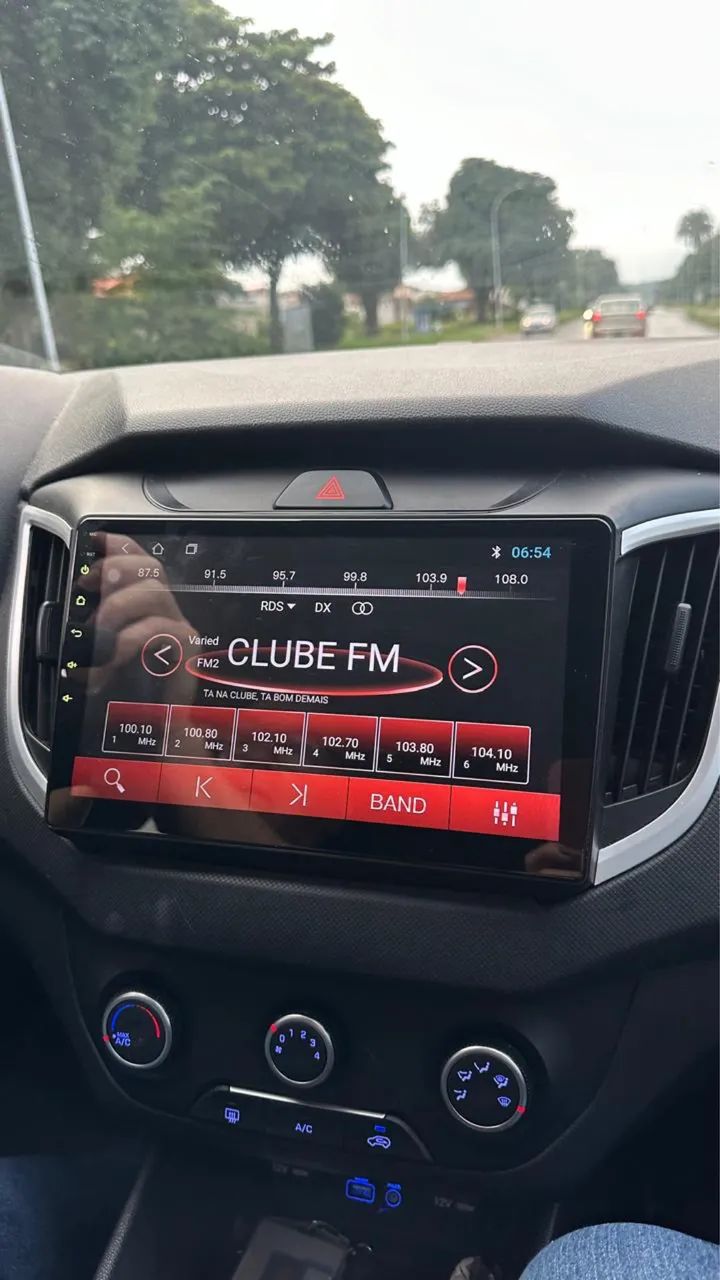 Kit multimídia com televisão  do Creta64595545604995123