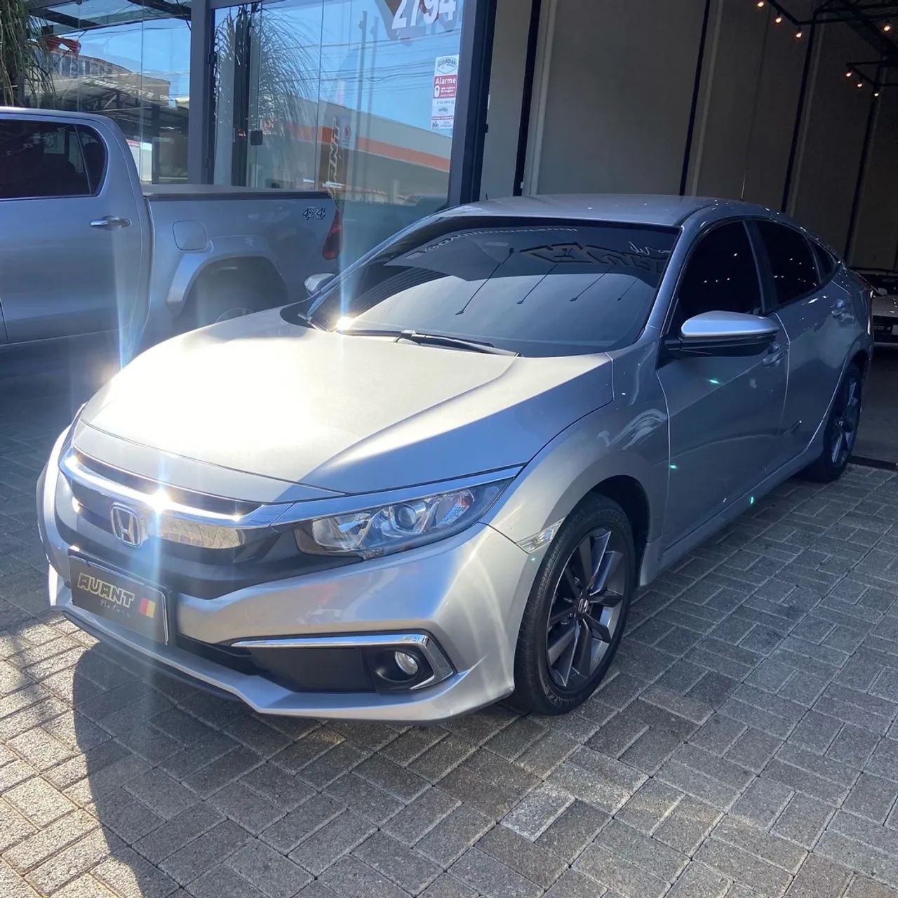 Honda Civic G10 