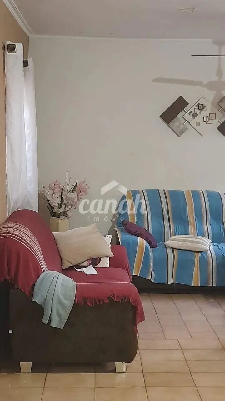Casa à Venda no Quintino Facci I em Ribeirão Preto - 3 Dormitórios - Foto 4