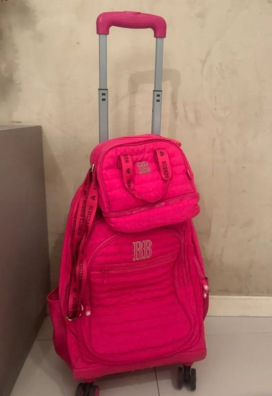 Mochila Marca RB  - Foto 2