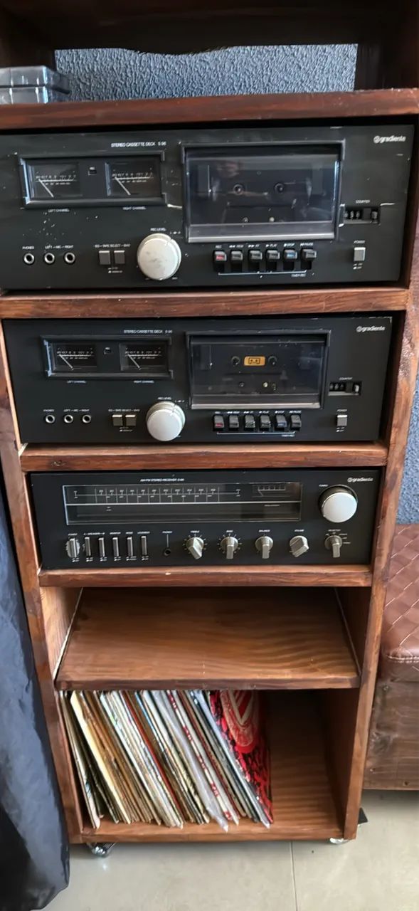 System Gradiente S96  - Foto 2