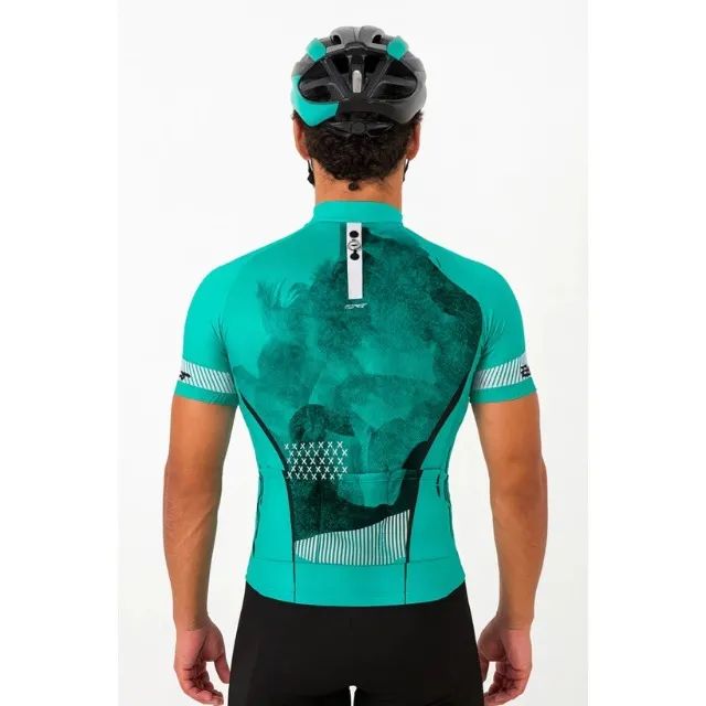 Camisa de Ciclismo Classic ERT Verbi 2.0 Proteção UV - Foto 2