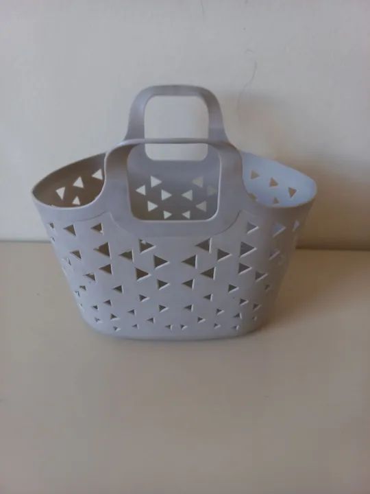 Coelho da Páscoa cesta para ovinhos - Foto 4