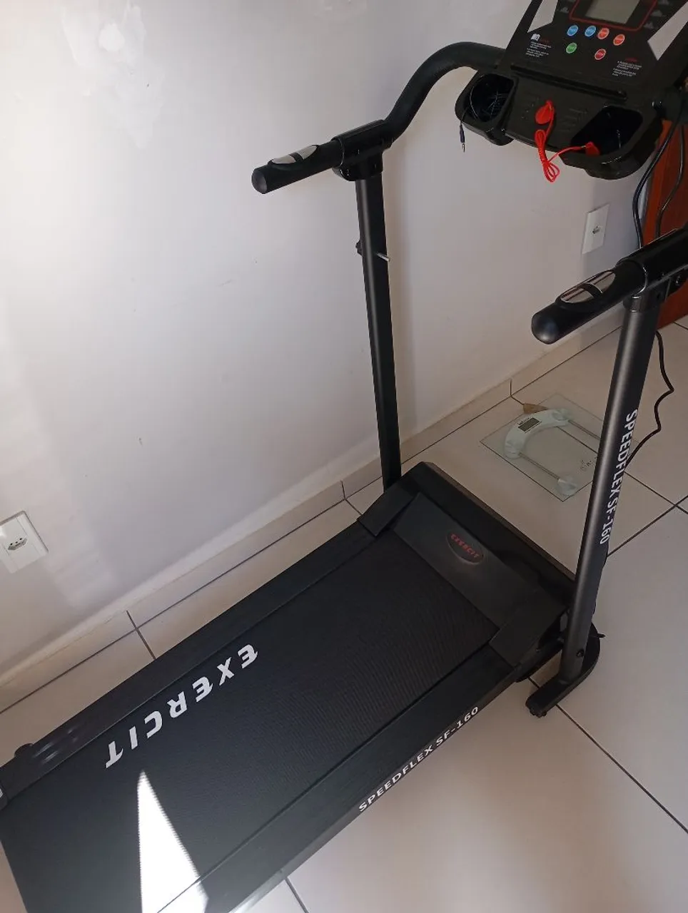 Esteira Elétrica Speedflex SF-160