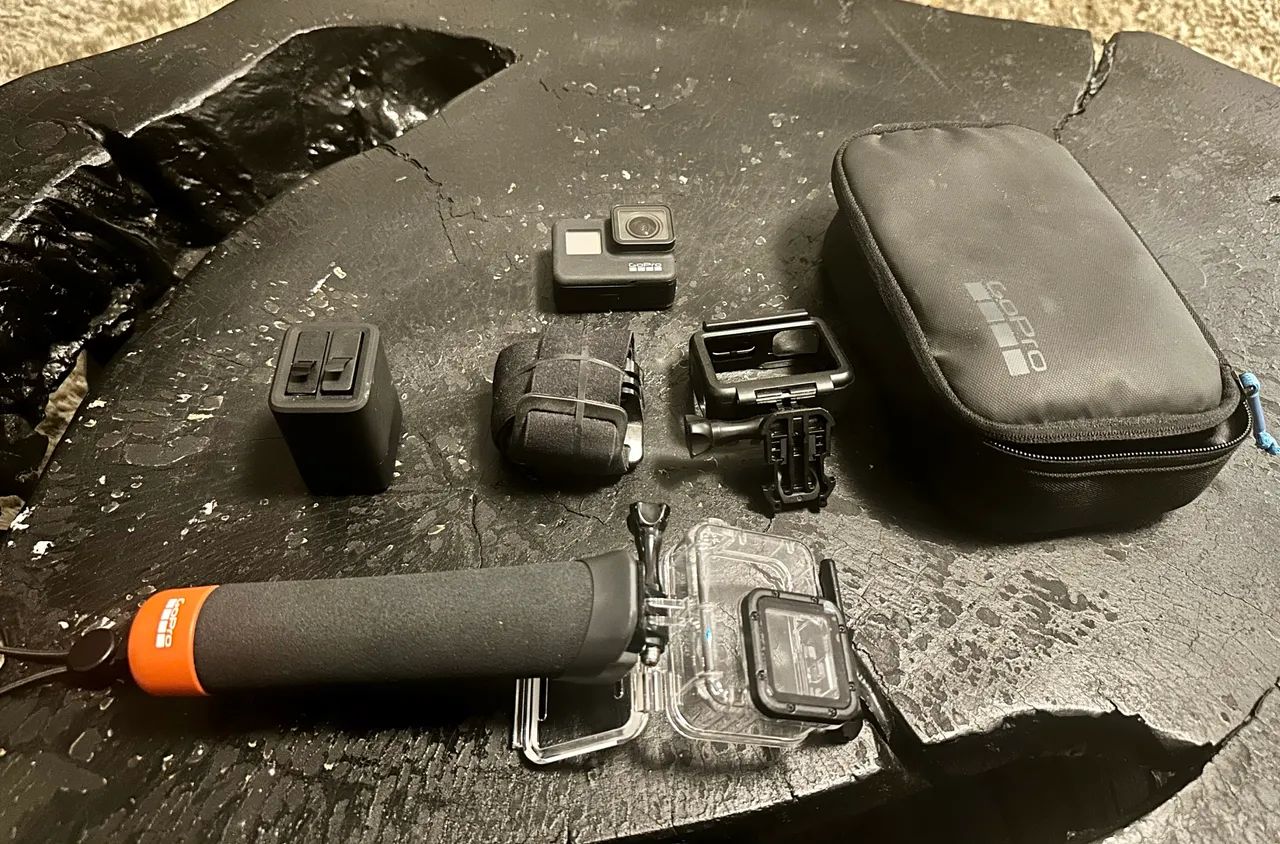 GoPro Hero  7 Black