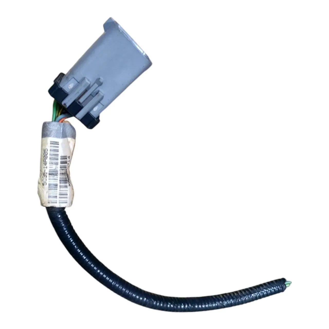 Plug Chicote Original Ford Cargo 815 5c3514a005 E3910 - Foto 3