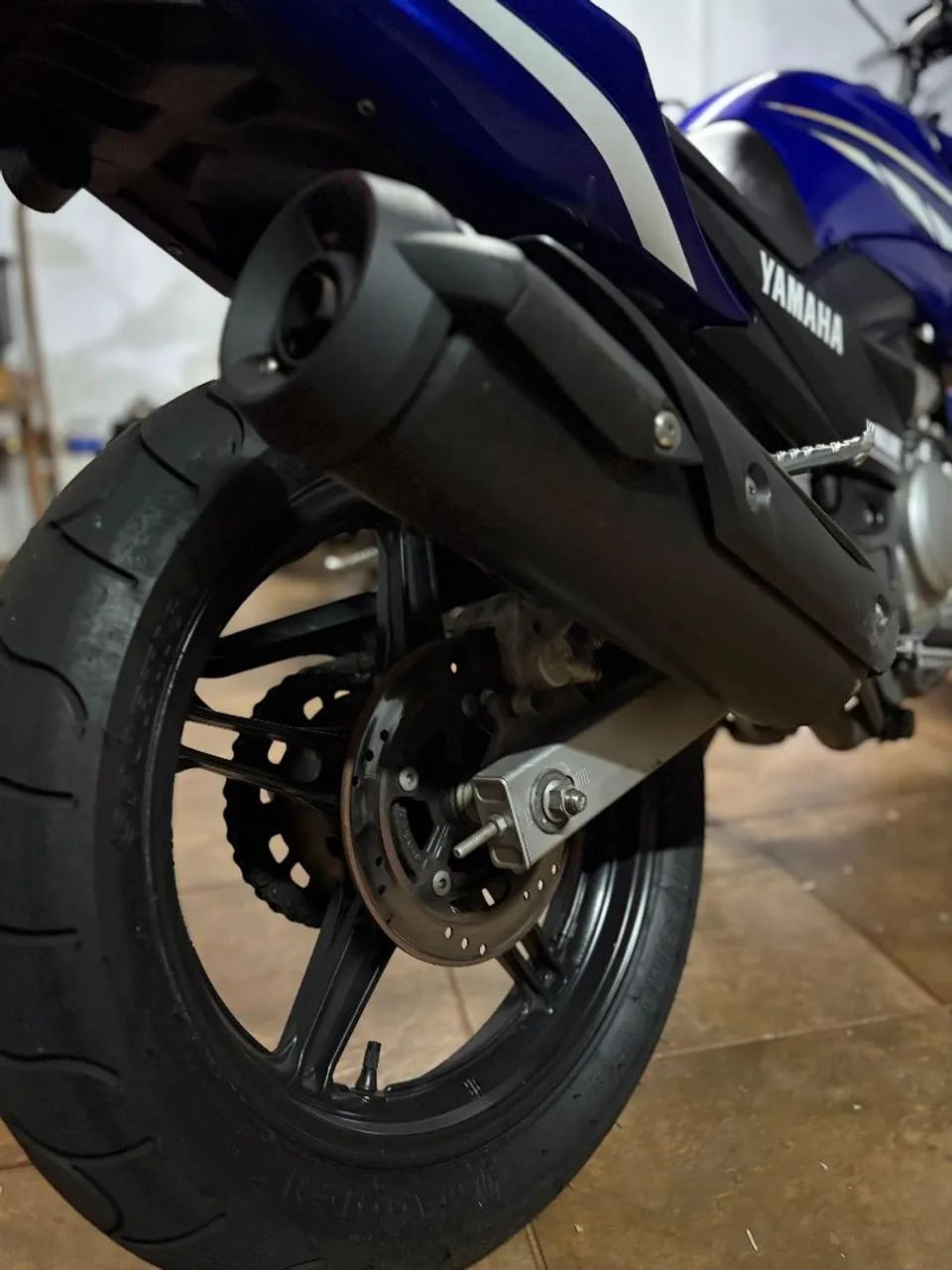 Fazer 250 - 2013 - Azul  - Foto 9