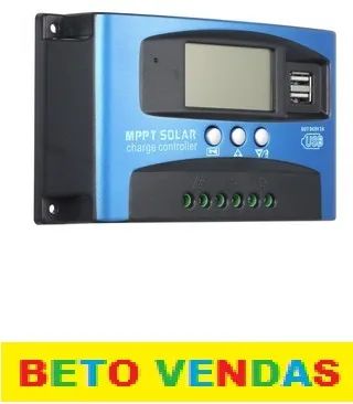Controladora De Carga Mppt De 100 Amp - Foto 2
