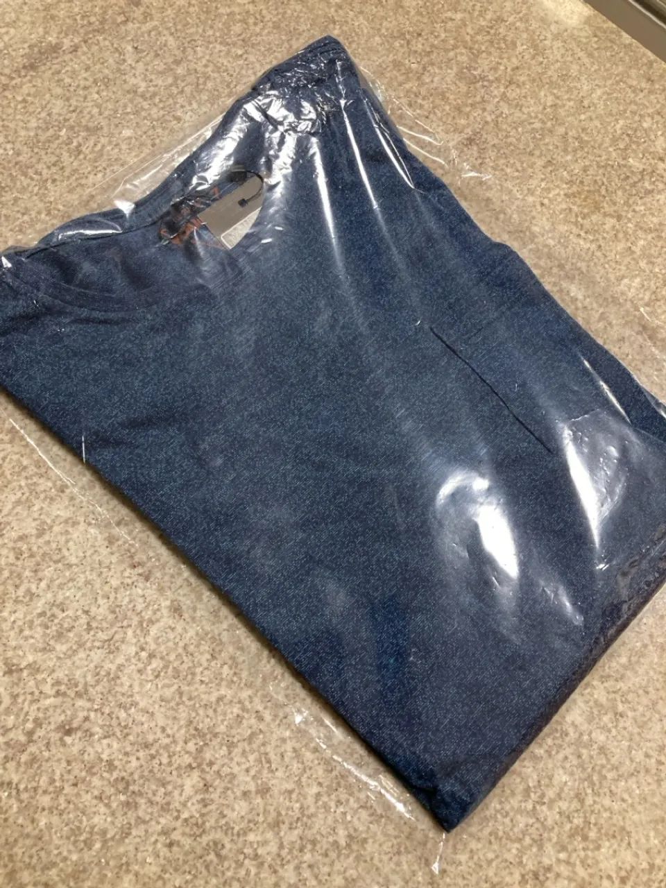 Camiseta Masculina Youcom Azul Marinho - Foto 2