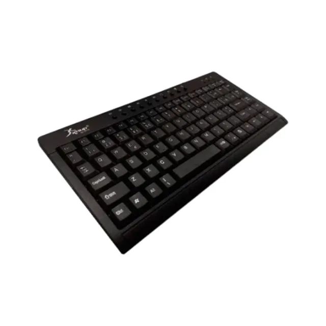 Mini Teclado Multimídia USB Knup KP-2013 - WZetta - Foto 3