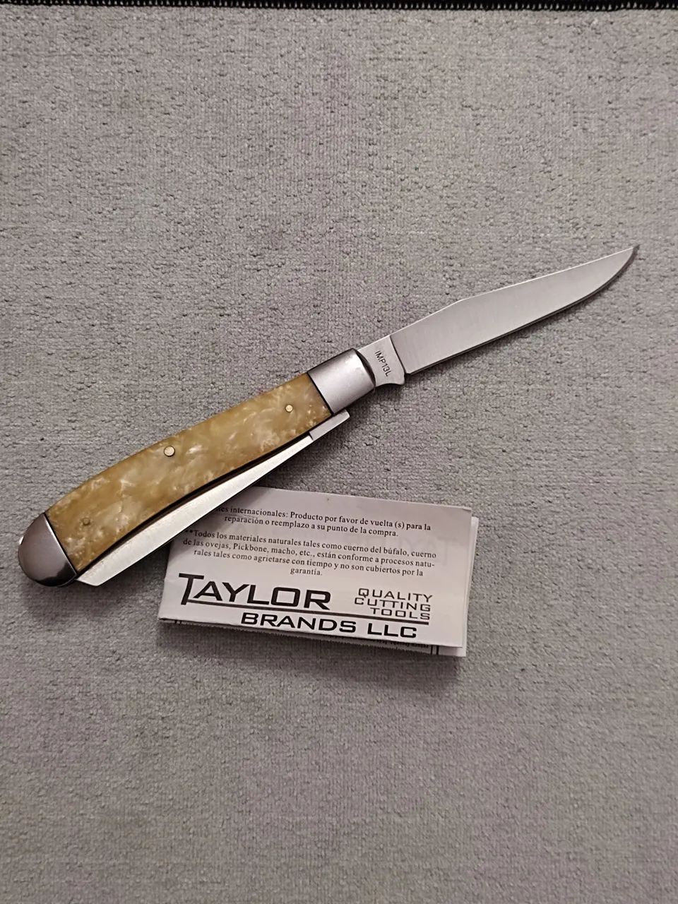 Canivete Imperial Schrade IMP13L - Foto 2