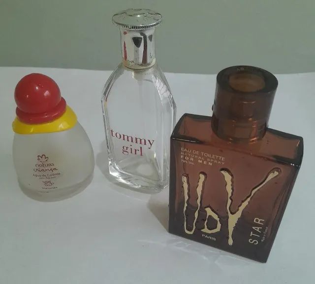 Frascos de perfumes vazios - Foto 2