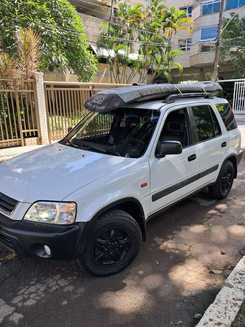Honda CRV 2000