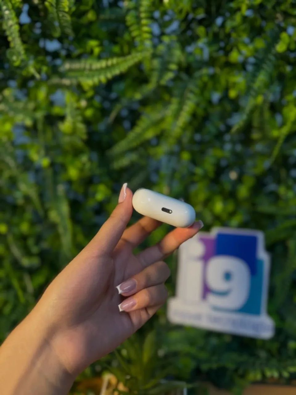 AirPods 3  A2564  Versão: 6F21 Com Garantia loja - Foto 3