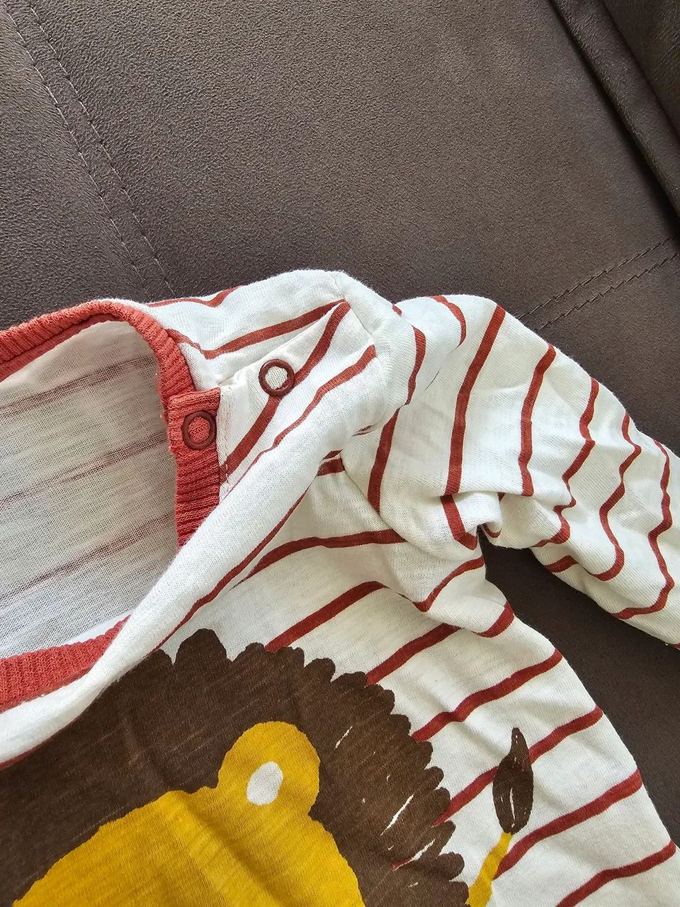 Conjunto infantil 6-9 meses - Renner64166878155265121