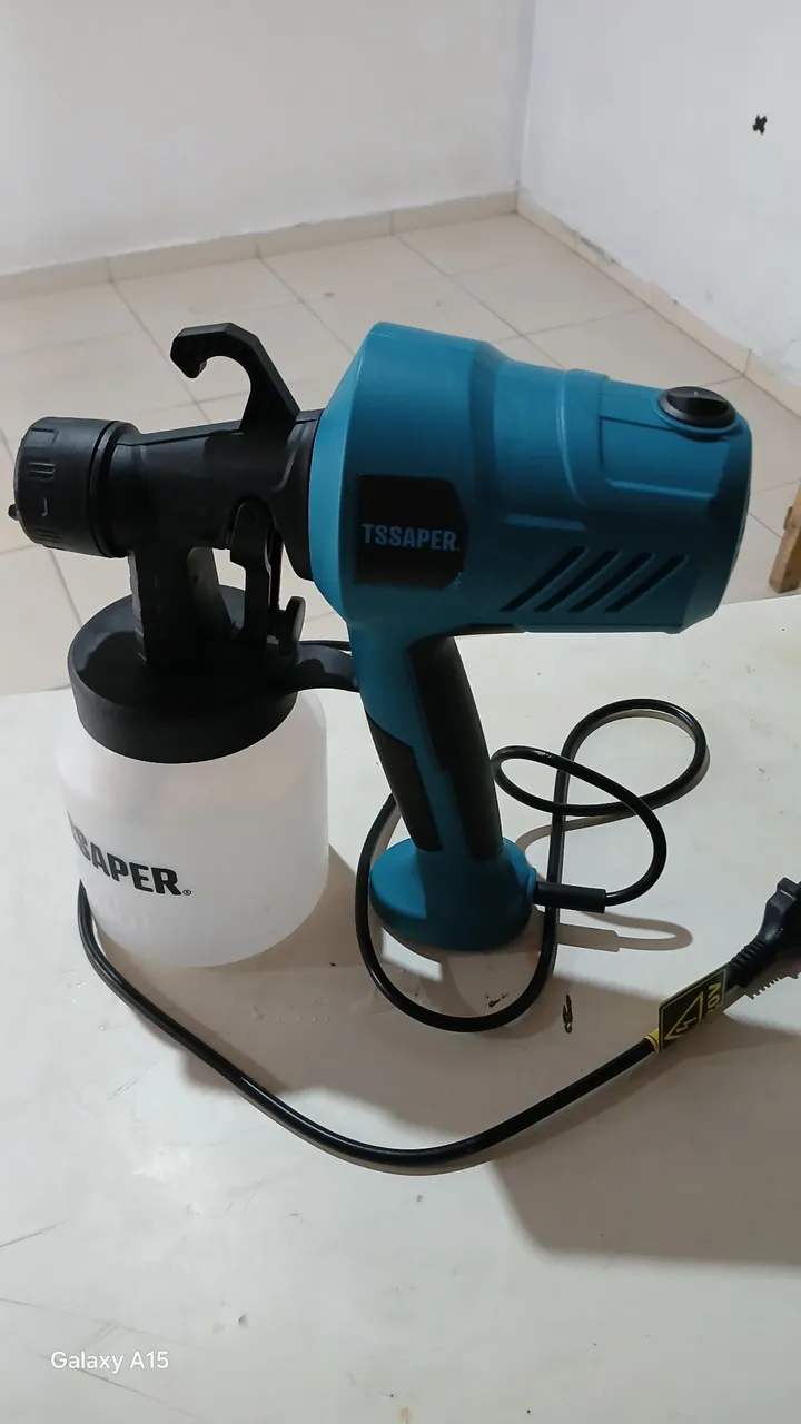 Pistola de pintura TSSAPER