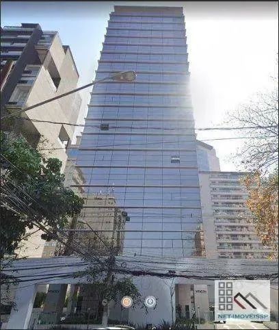 COMPRA COM RENDA GARANTIDA. CONJUNTO COMERCIAL (213m²), 4 BANHEIROS, 4 VAGAS. MOBILIADO. A - Foto 3