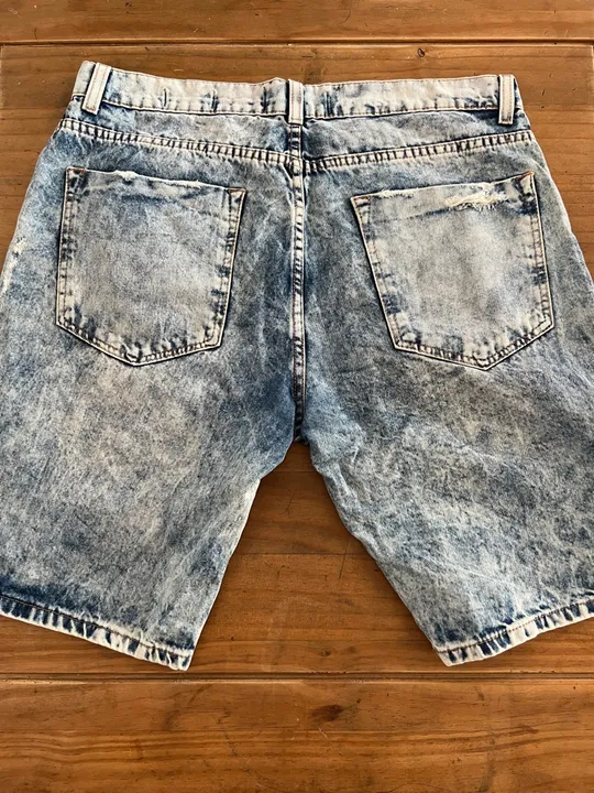 Bermuda Jeans
