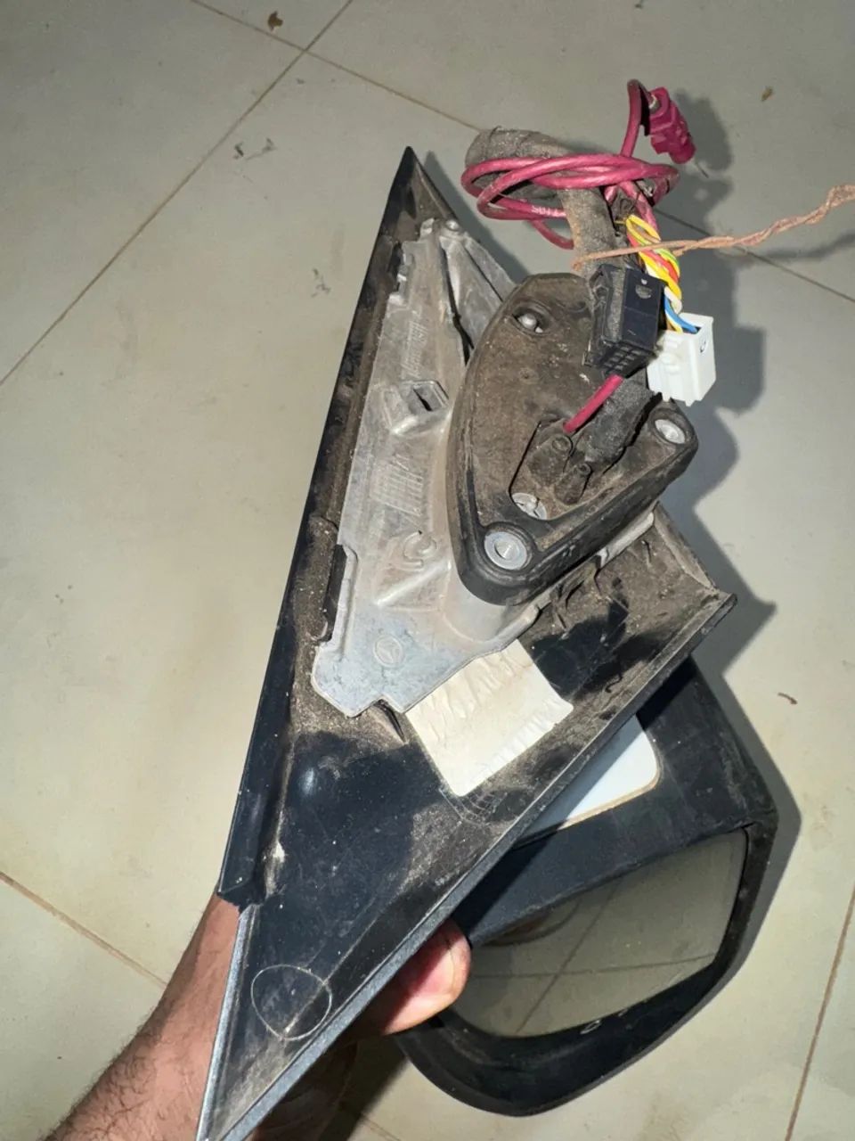 Retrovisor Mercedes c180 a c250 - Foto 2