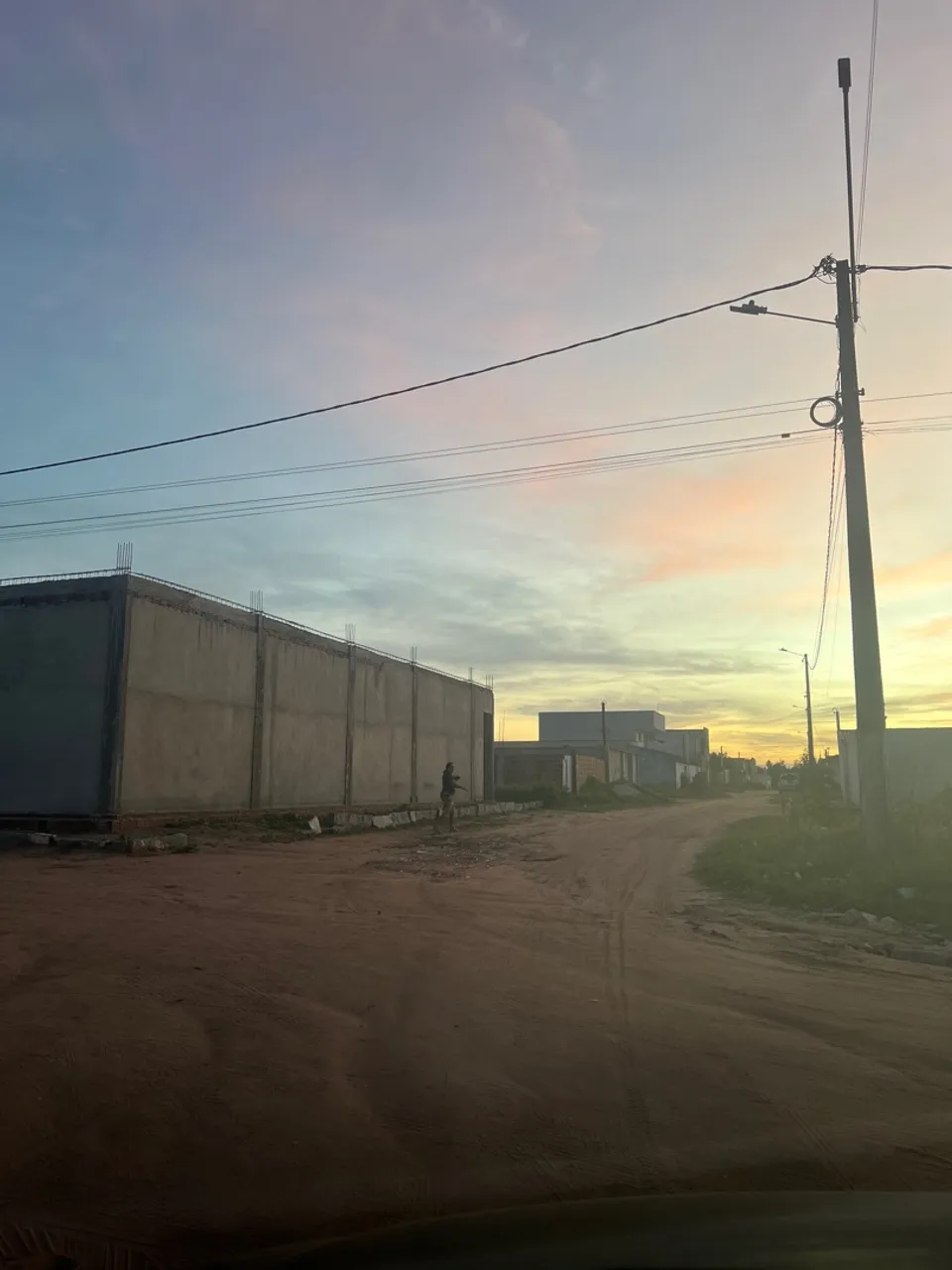 Repasse Terreno Planalto natal em