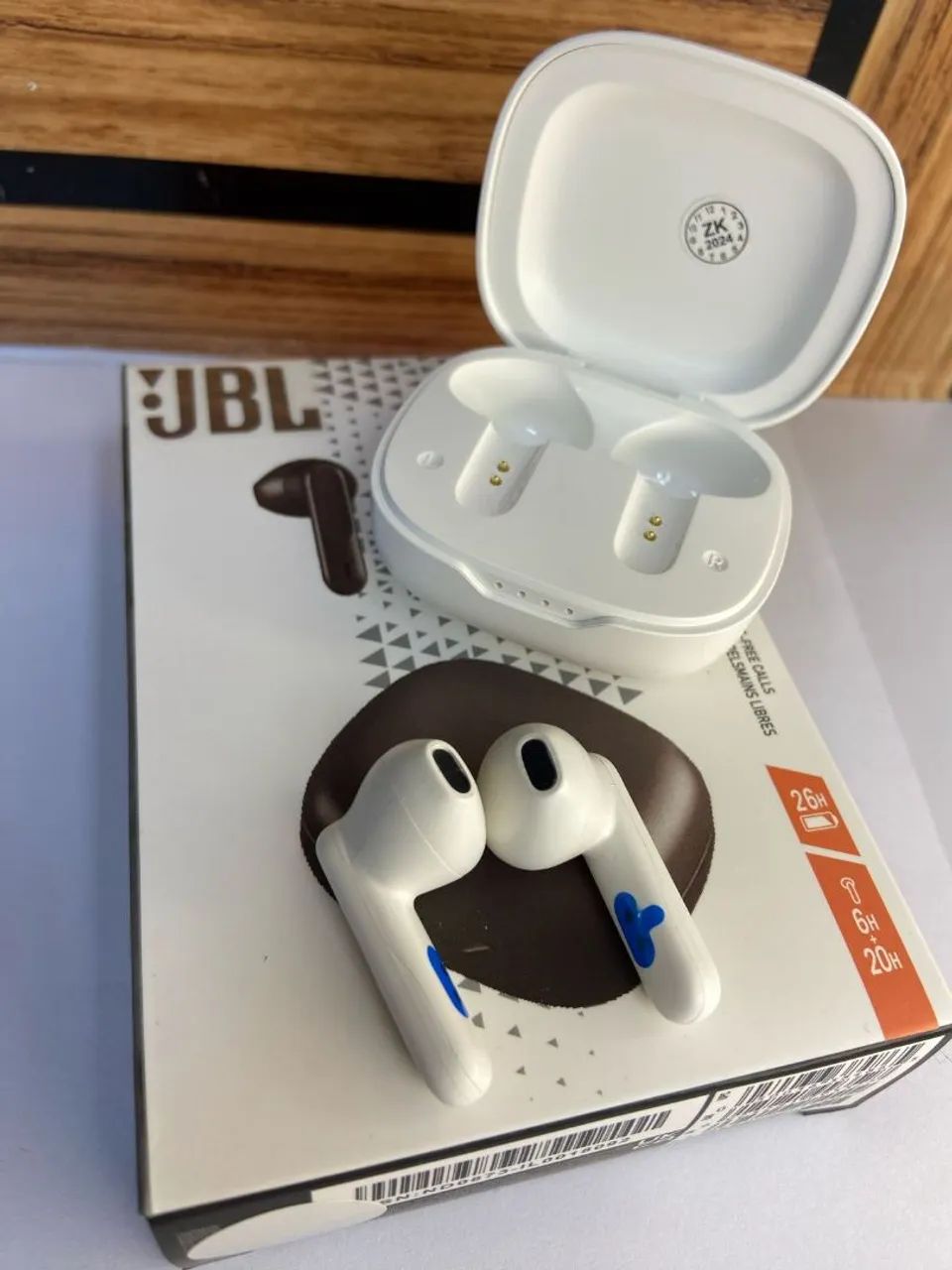 Fone de Ouvido Bluetooth Sem Fio - Foto 5