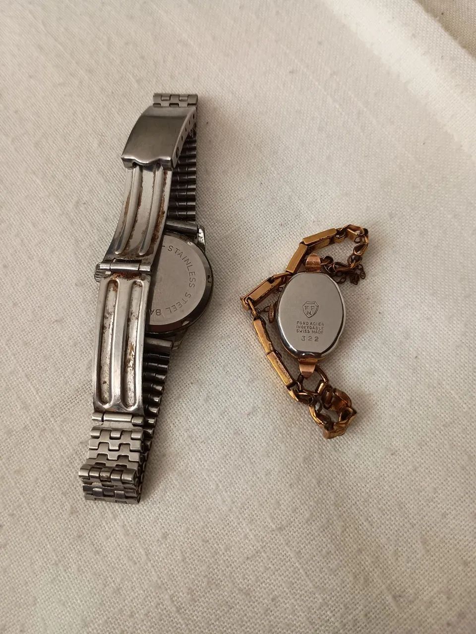 Relógios antigos para consertar  - Foto 2