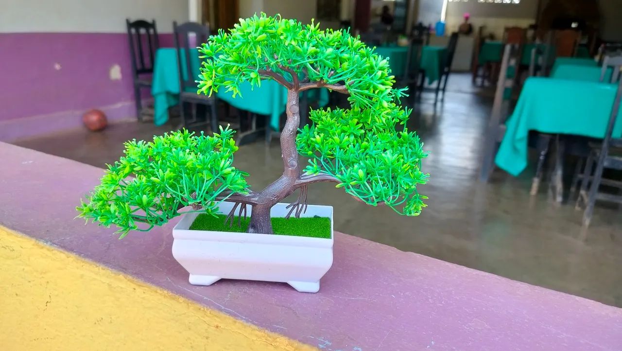 Bonsai Artificial - Foto 3