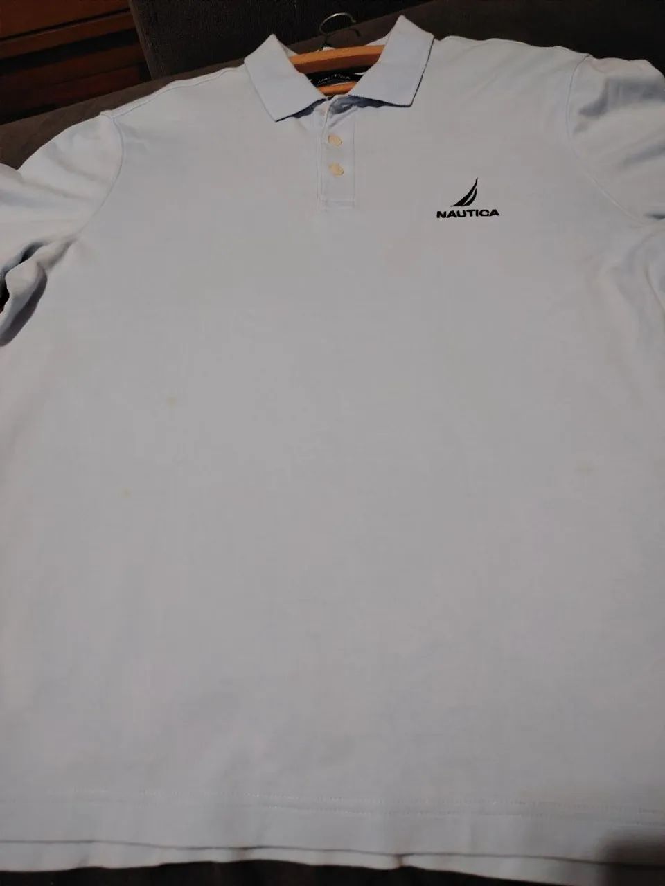 Camisa Polo Náutica - Foto 2