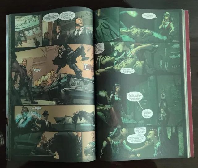 HQ Hulk Anual (Marvel Comics) 2011 N° 1 (Panini Comics) - Foto 3