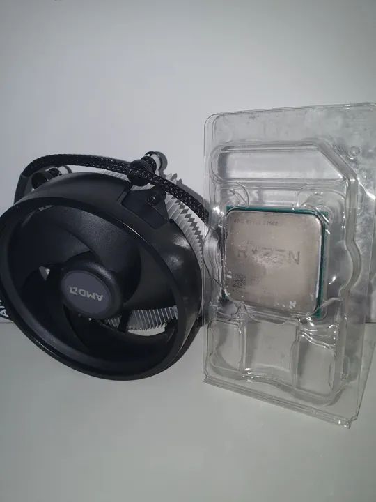 Processador Ryzen 5 1600 AF - Foto 2