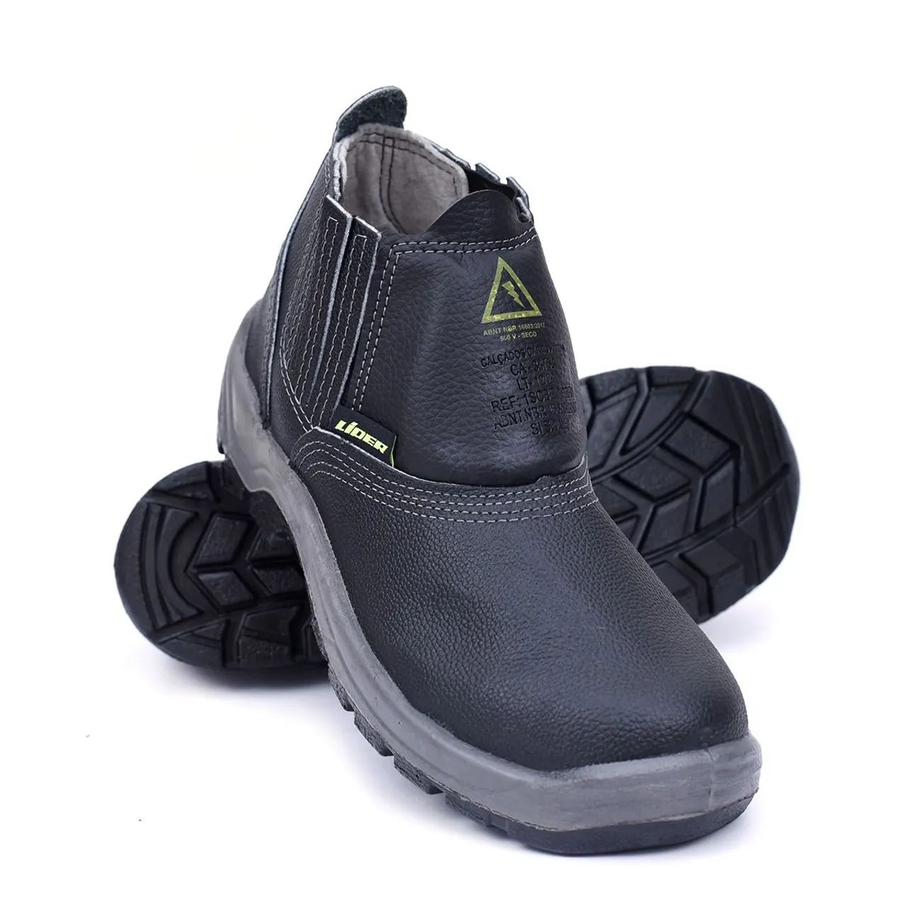 Bota de segurança para eletricista  - Foto 5