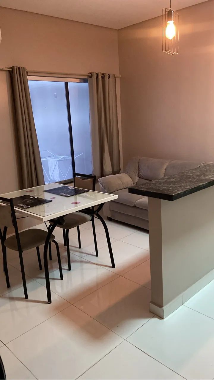 Apartamento mobiliado  - Foto 5